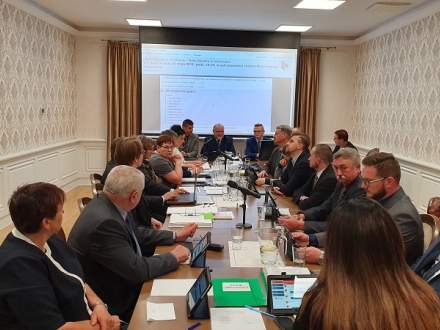 VIII Sesja Rady Miejskiej