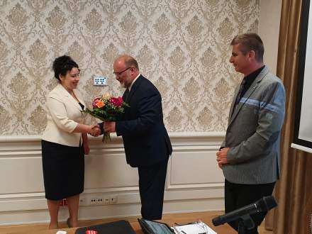 VIII Sesja Rady Miejskiej