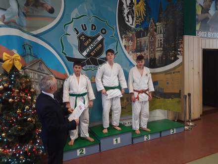 Mistrzostwa Śląska w Judo!