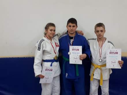 Mistrzostwa Śląska w Judo!