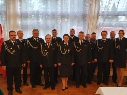 XII Zjazd Oddziału Miejsko-Gminnego w Zbytkowi