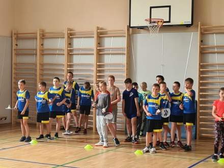 SP Drogomyśl z wizytą we Vratimovie