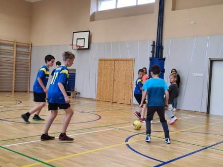 SP Drogomyśl z wizytą we Vratimovie