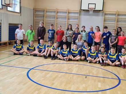 SP Drogomyśl z wizytą we Vratimovie