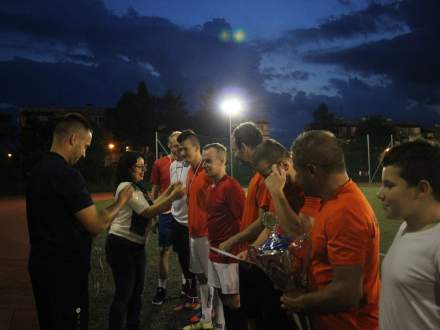 Międzyosiedlowy Turniej Piłki Nożnej