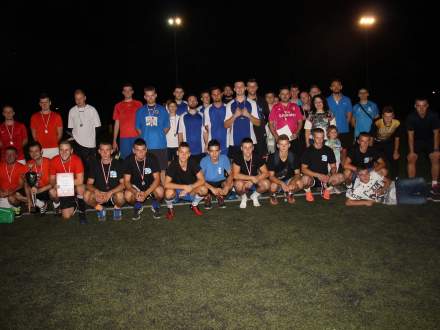 Międzyosiedlowy Turniej Piłki Nożnej