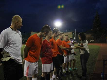 Międzyosiedlowy Turniej Piłki Nożnej