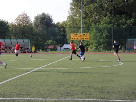 Międzyosiedlowy Turniej Piłki Nożnej