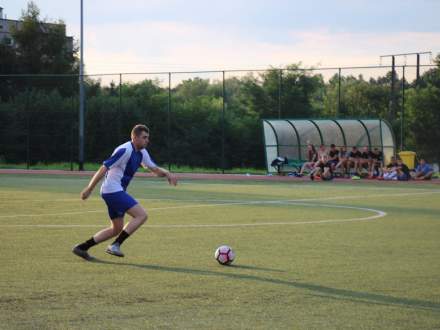 Międzyosiedlowy Turniej Piłki Nożnej