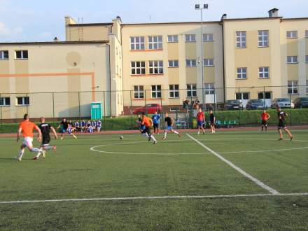 Międzyosiedlowy Turniej Piłki Nożnej