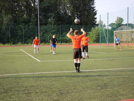 Międzyosiedlowy Turniej Piłki Nożnej