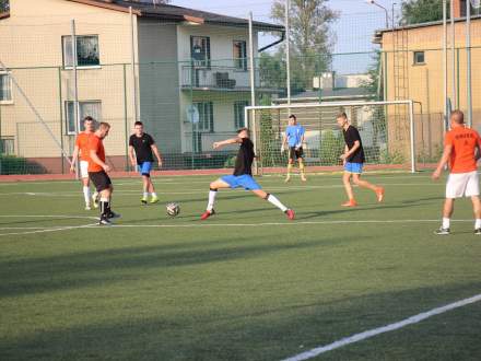 Międzyosiedlowy Turniej Piłki Nożnej