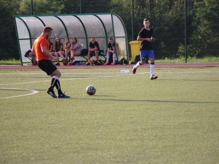 Międzyosiedlowy Turniej Piłki Nożnej