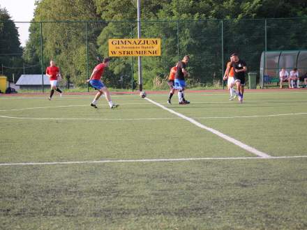 Międzyosiedlowy Turniej Piłki Nożnej