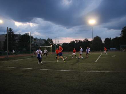 Międzyosiedlowy Turniej Piłki Nożnej