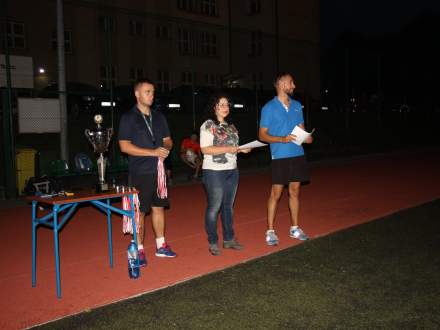 Międzyosiedlowy Turniej Piłki Nożnej