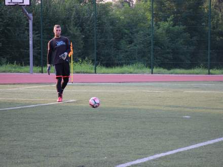 Międzyosiedlowy Turniej Piłki Nożnej