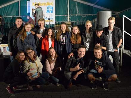 MelomAni dla Ani fot. Mariusz Gruszka