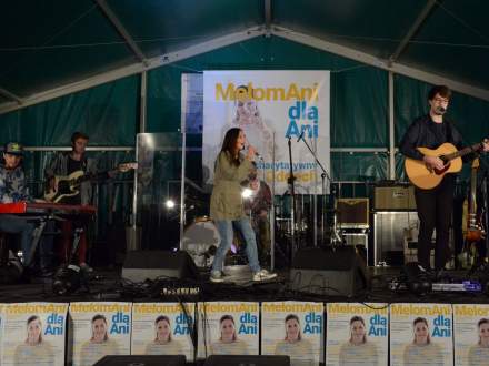 MelomAni dla Ani fot. Mariusz Gruszka