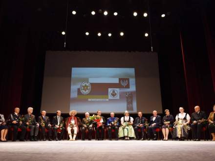 Laury Ziemi Cieszyńskiej fot. Mariusz Gruszka