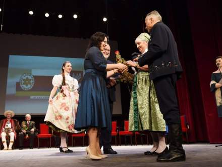 Laury Ziemi Cieszyńskiej fot. Mariusz Gruszka