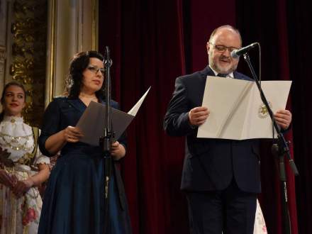 Laury Ziemi Cieszyńskiej fot. Mariusz Gruszka