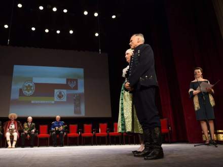 Laury Ziemi Cieszyńskiej fot. Mariusz Gruszka