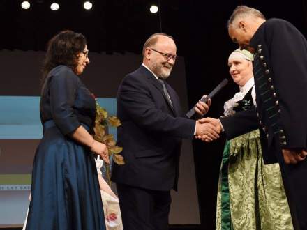 Laury Ziemi Cieszyńskiej fot. Mariusz Gruszka