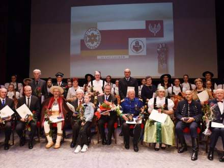 Laury Ziemi Cieszyńskiej fot. Mariusz Gruszka