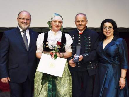 Laury Ziemi Cieszyńskiej fot. Mariusz Gruszka