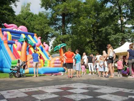 Piknik Rodzinny w Strumieniu