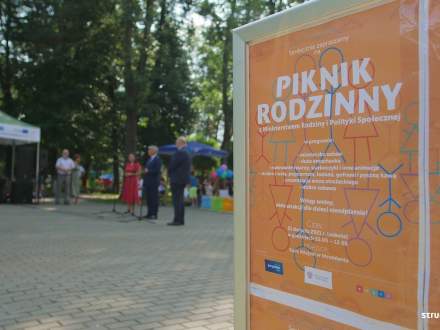 Piknik Rodzinny w Strumieniu