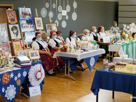 Spotkanie w MGOK z KGW i Klubami Seniora z terenu gminy Strumień