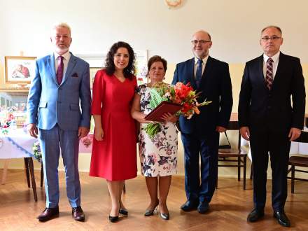 60 lat KGW Zabłocie