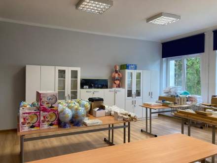 Wakacyjne remonty w placówkach oświatowych