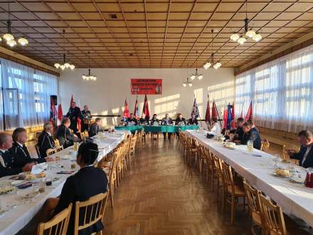 XII Zjazd Oddziału Miejsko-Gminnego w Zbytkowi