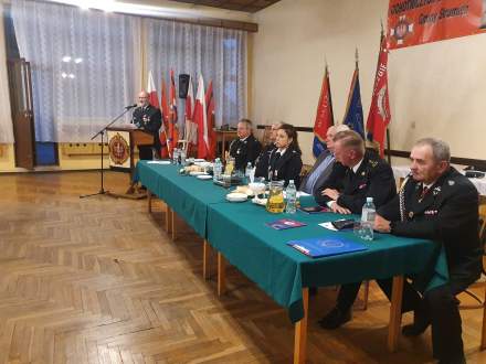 XII Zjazd Oddziału Miejsko-Gminnego w Zbytkowie