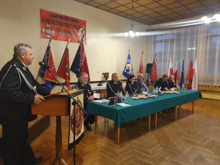 XII Zjazd Oddziału Miejsko-Gminnego w Zbytkowi