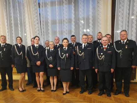 XII Zjazd Oddziału Miejsko-Gminnego w Zbytkowi