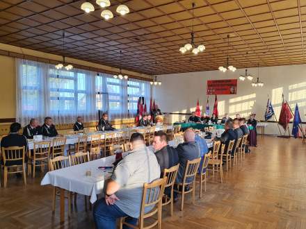 XII Zjazd Oddziału Miejsko-Gminnego w Zbytkowi