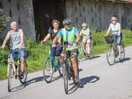 Rajd Rowerem po zdrowie