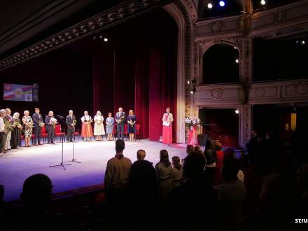 Uroczysta Gala w cieszyńskim teatrze