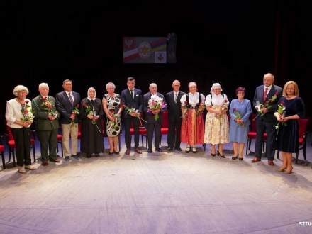 Laureaci Lauru Ziemi Cieszyńskiej w 2020 r.