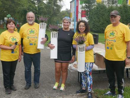 Polsko-Czeski Rajd Rowerowy w Drogomyślu
