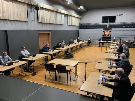 Wrześniowe obrady Sesji Rady Miejskiej