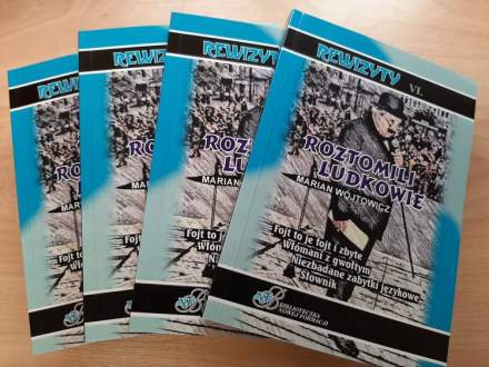 Zdjęcie książęk "Roztomili Ludkowie" Mariana Wójtowicza