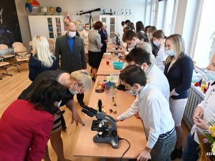 Prezentacja eksperymentów