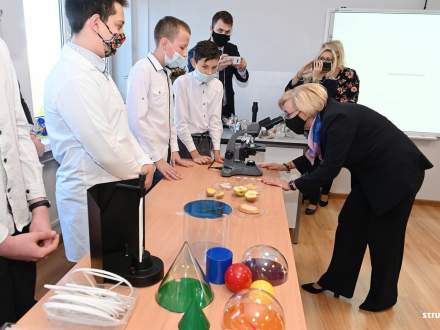 Prezentacja eksperymentów