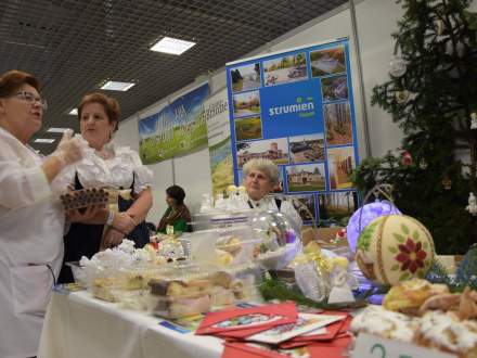 Centralne Targi Rolnicze w Nadarzynie