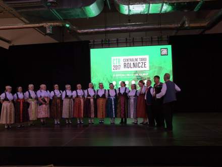 Centralne Targi Rolnicze w Nadarzynie